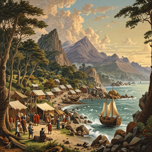 Waihoura the Maori Girl by William Henry Giles Kingston AUDIOBOOK