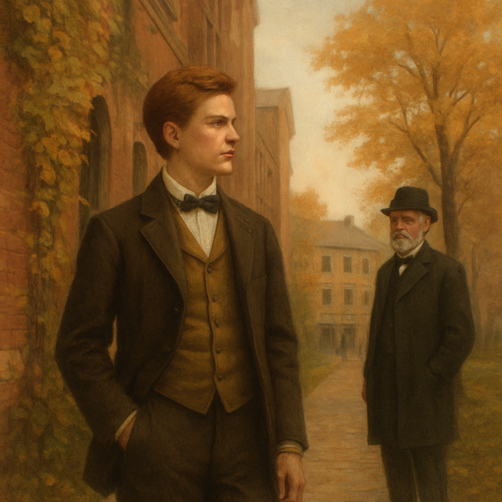 Cover image of Walter Sherwood's Probation audiobook by Horatio Alger Jr