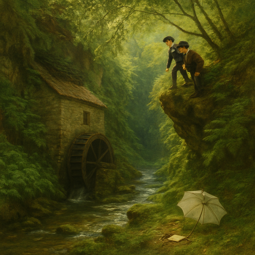 Cover image of Will of the Mill audiobook by George Manville Fenn