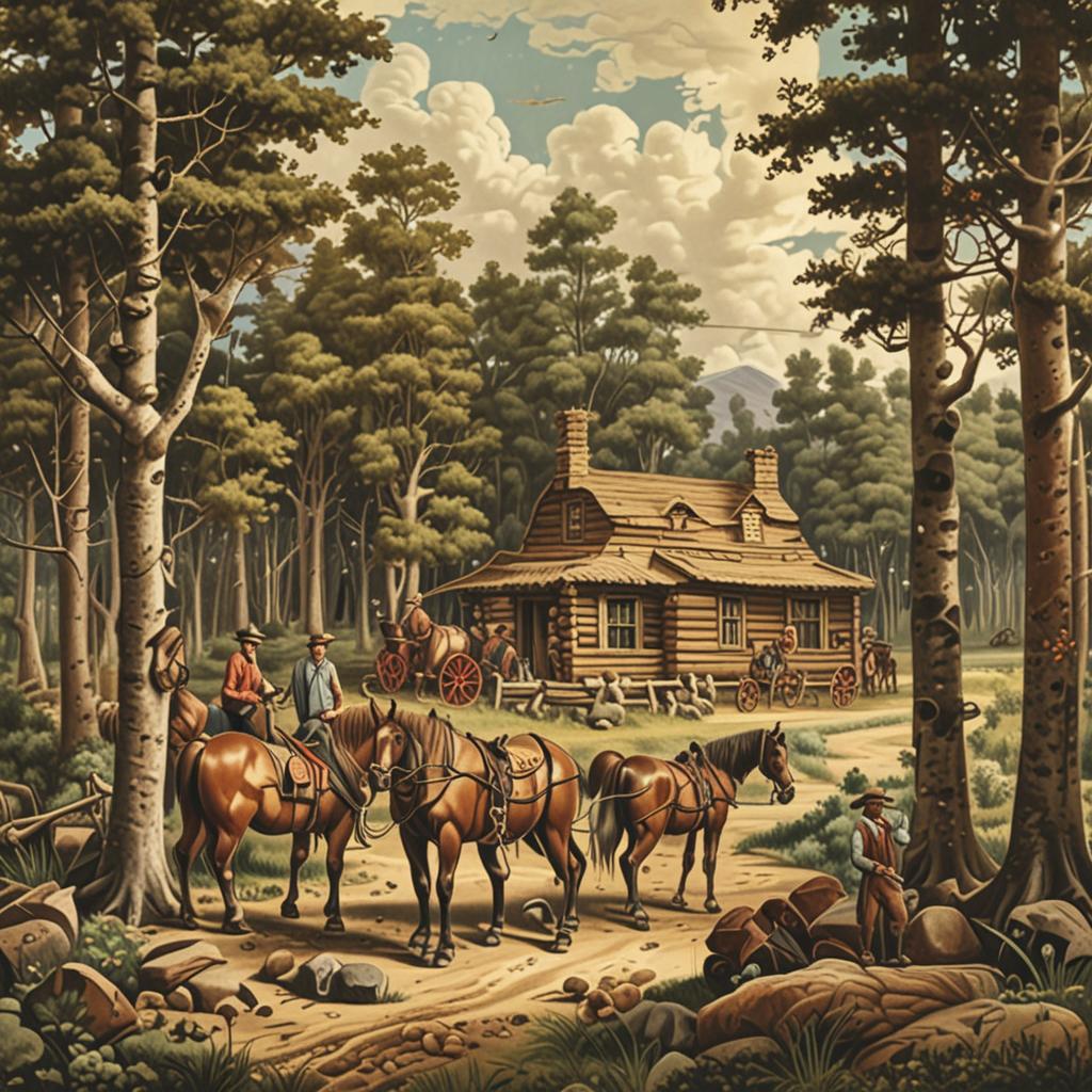 With Axe and Rifle by William Henry Giles Kingston AUDIOBOOK