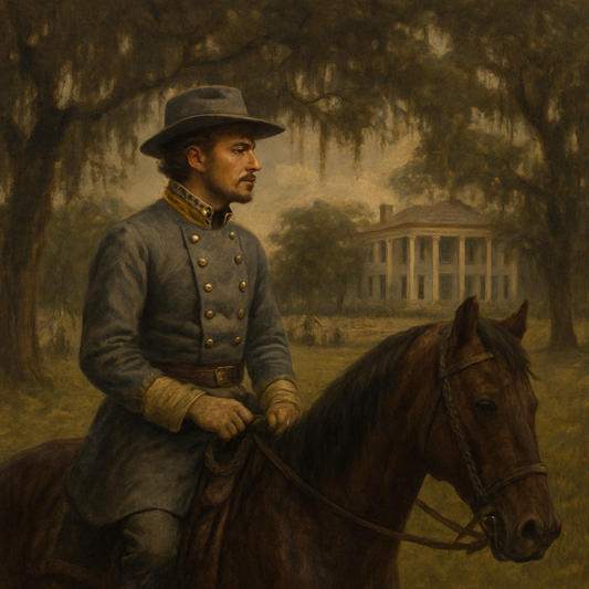 Cover image of With Lee in Virginia - A Story of the American Civil War audiobook by George Alfred Henty
