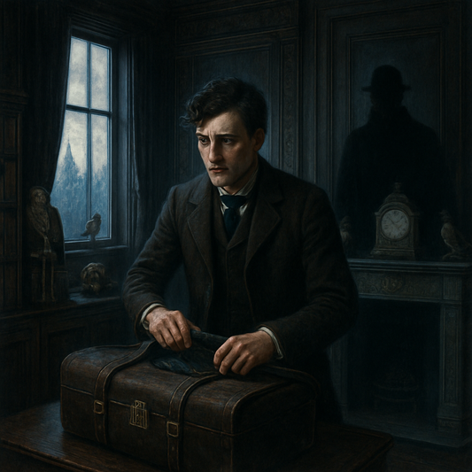 Cover image of Witness to the Deed audiobook by George Manville Fenn